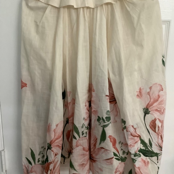 Floral Anthropologie Top - Picture 2 of 4